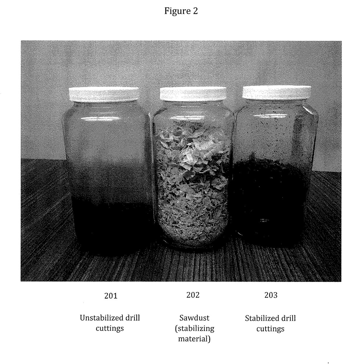 Multi-stage drilling waste material recovery process