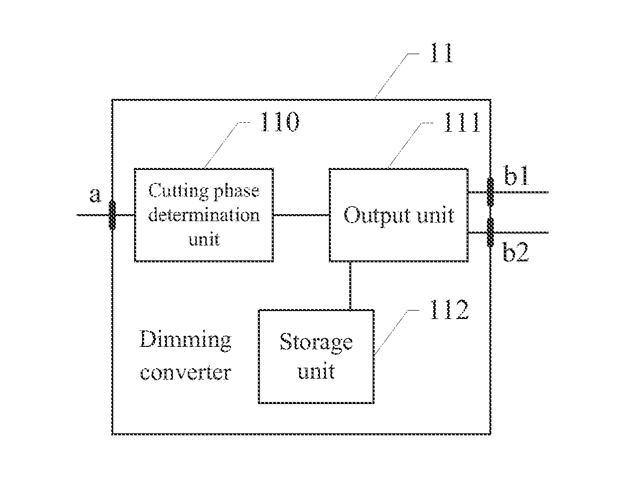 Dimming system and dimming converter and load dimming method thereof