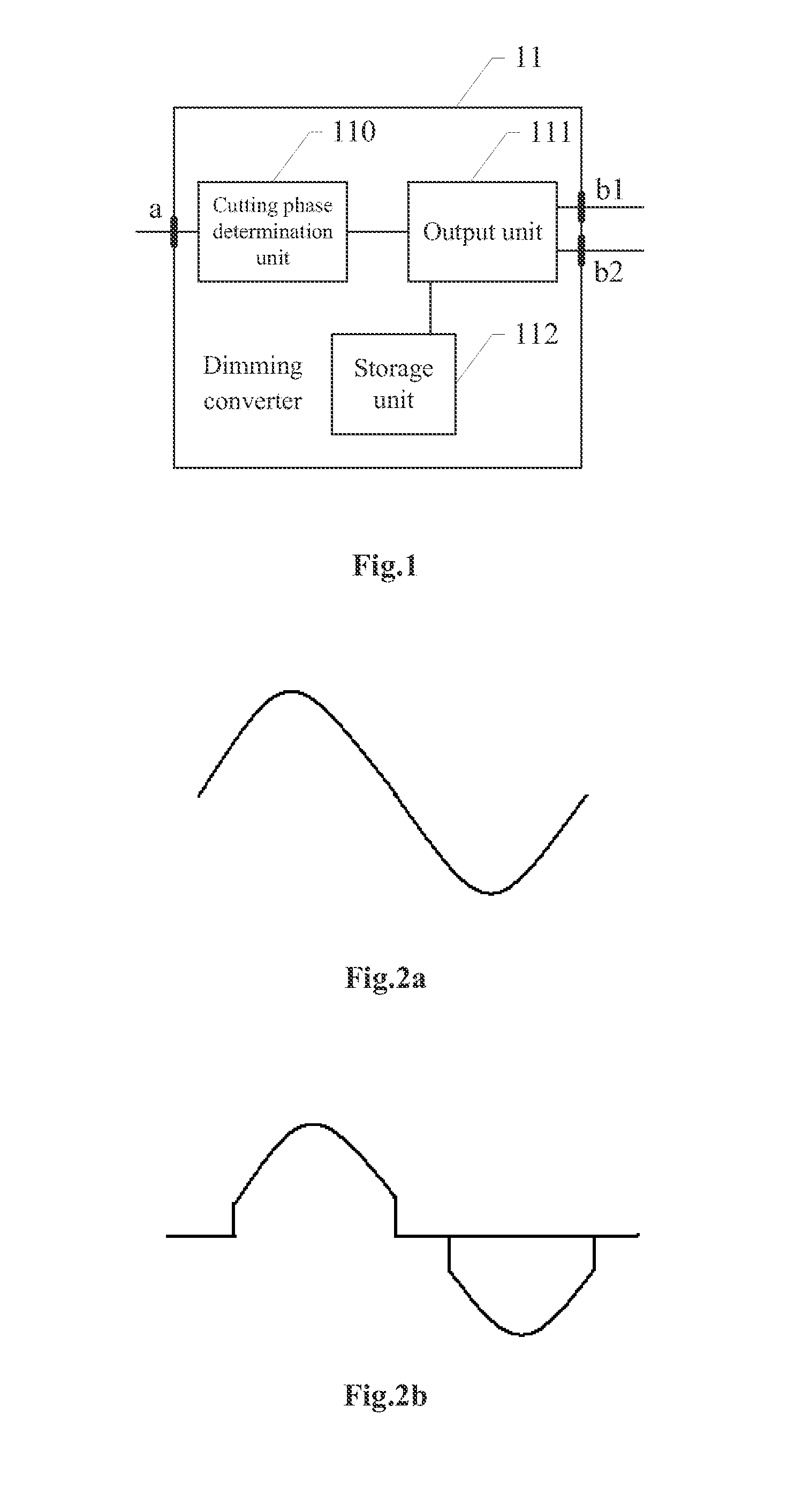 Dimming system and dimming converter and load dimming method thereof