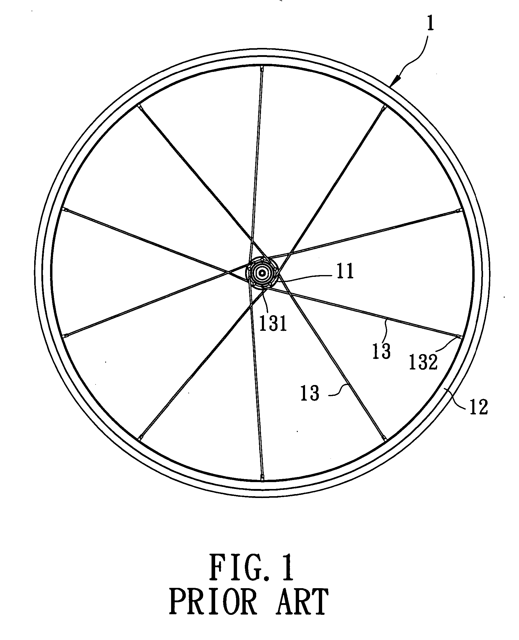 Wheel frame assembly