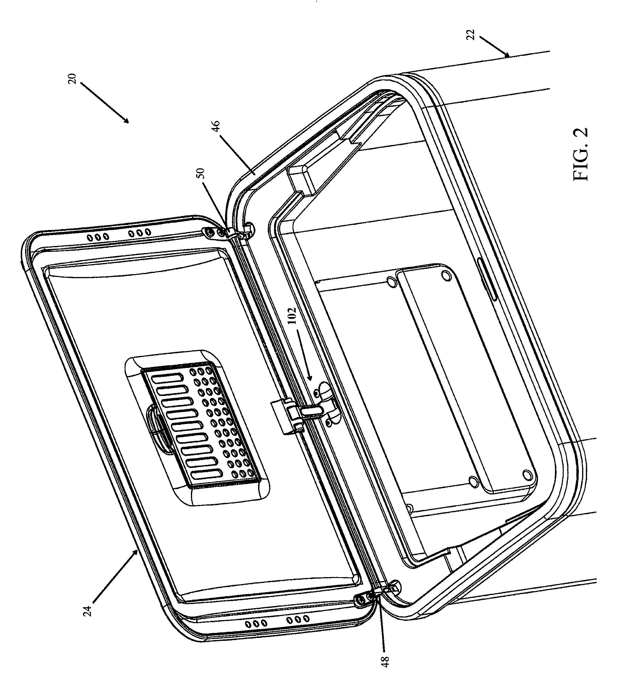 Trash cans with variable gearing assemblies