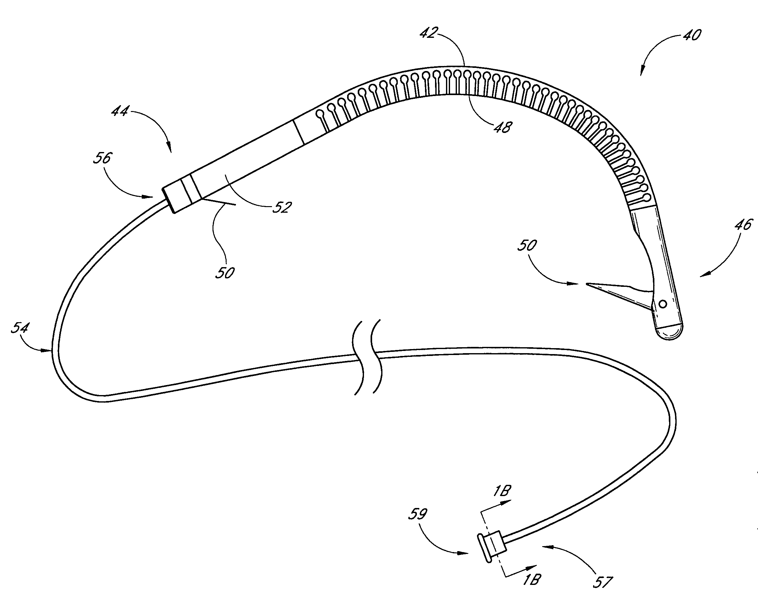 Remotely adjustable coronary sinus implant