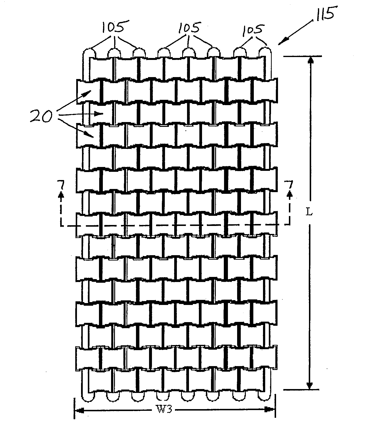 Apparatus For Fluid Storage Using Paver Blocks