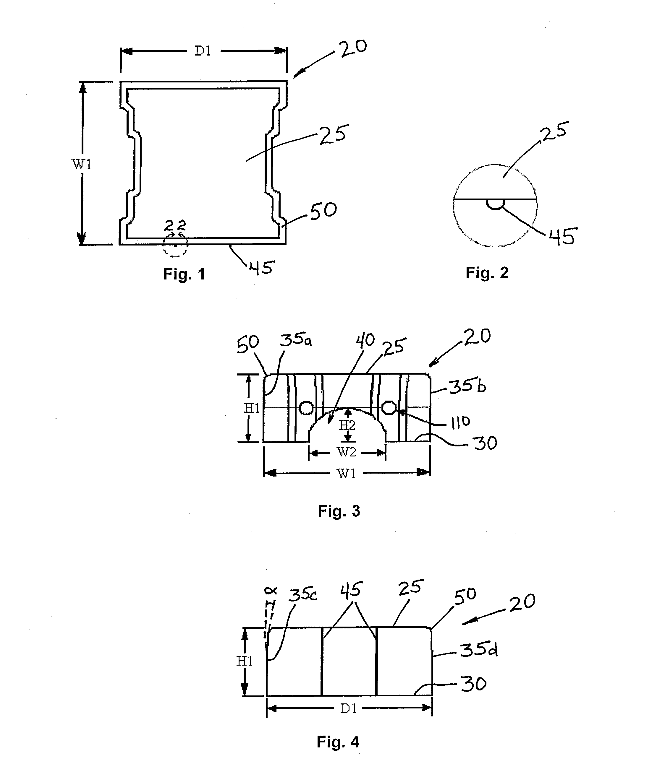 Apparatus For Fluid Storage Using Paver Blocks