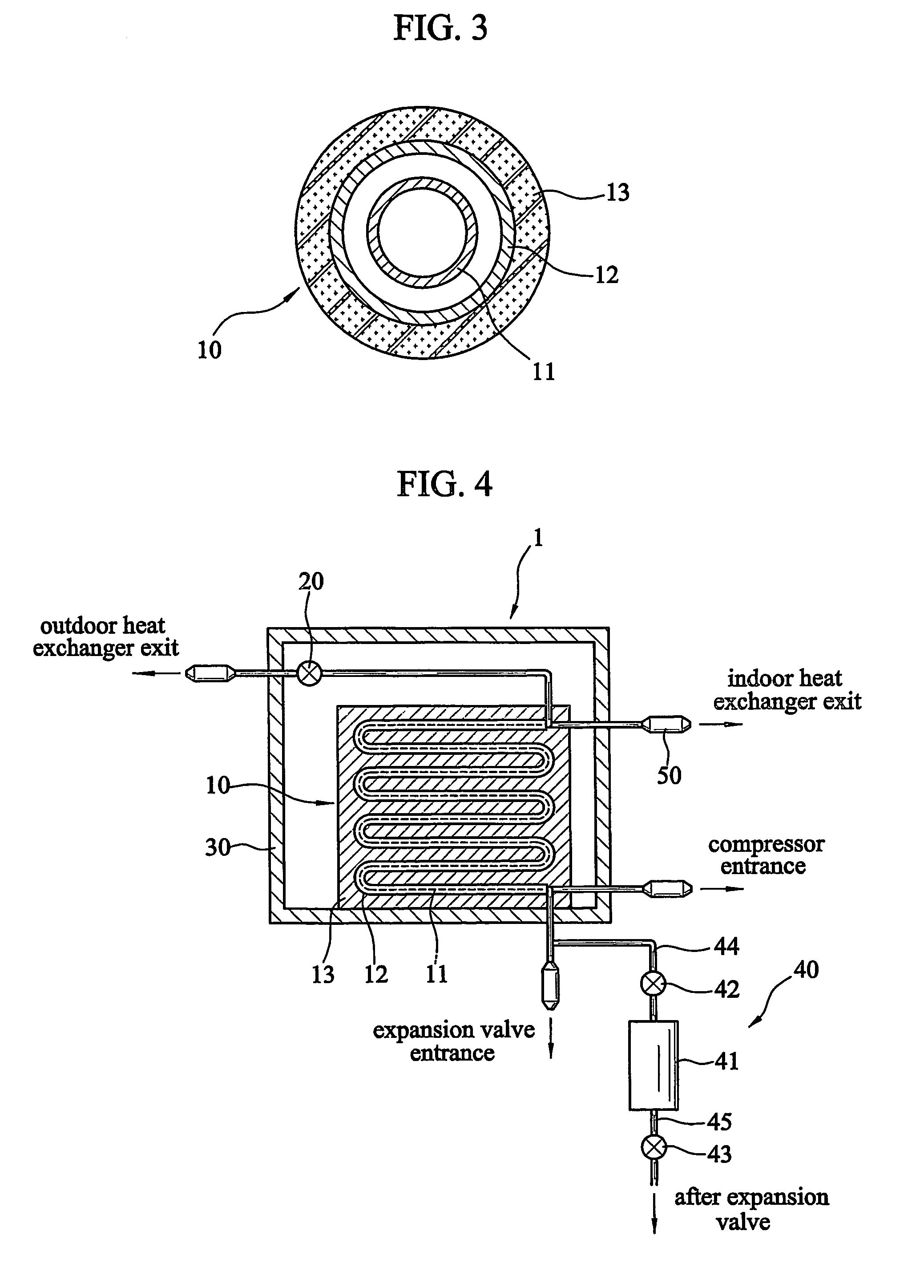 System of energy efficiency for refrigeration cycle