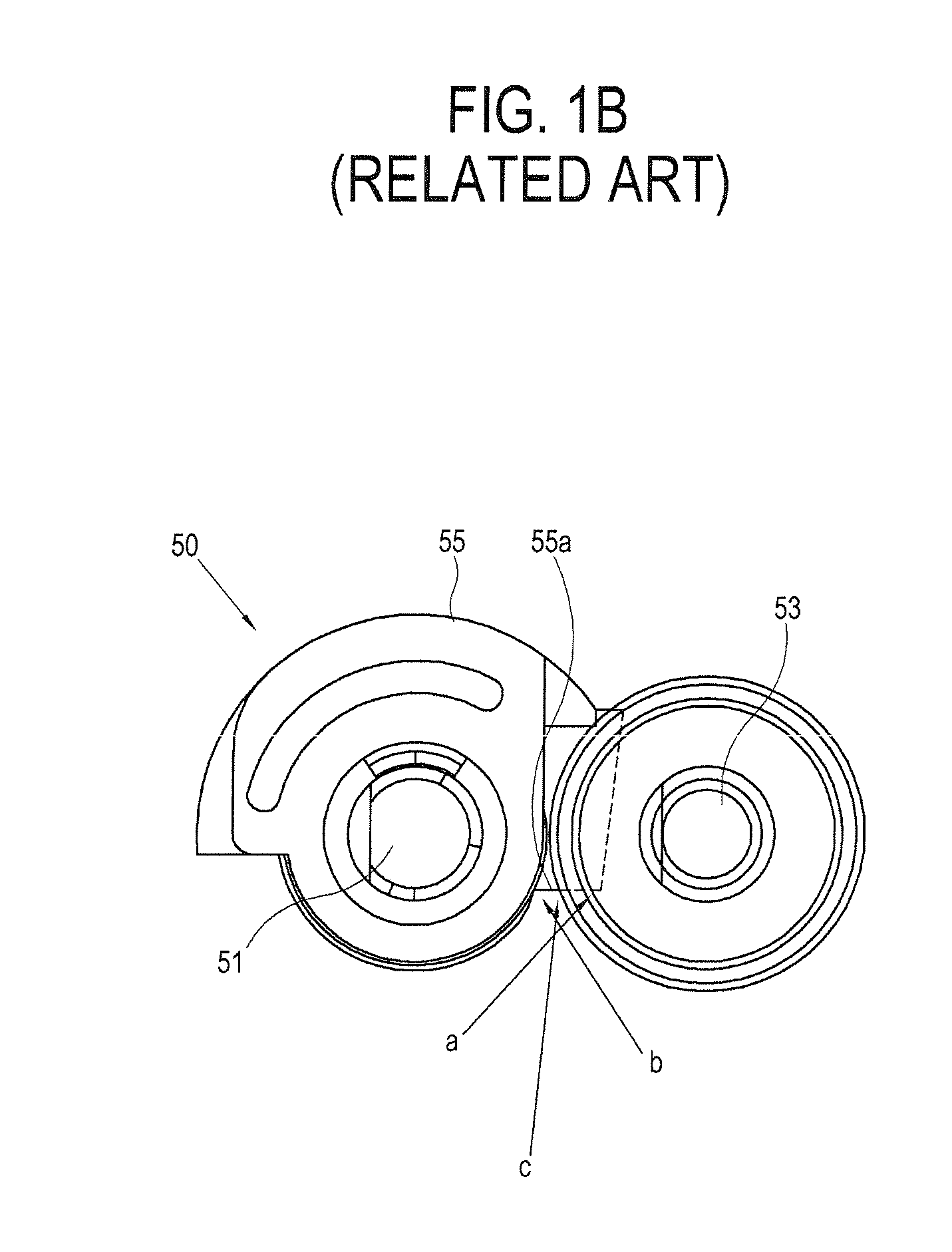 Printing medium feeding apparatus and image forming apparatus having the same