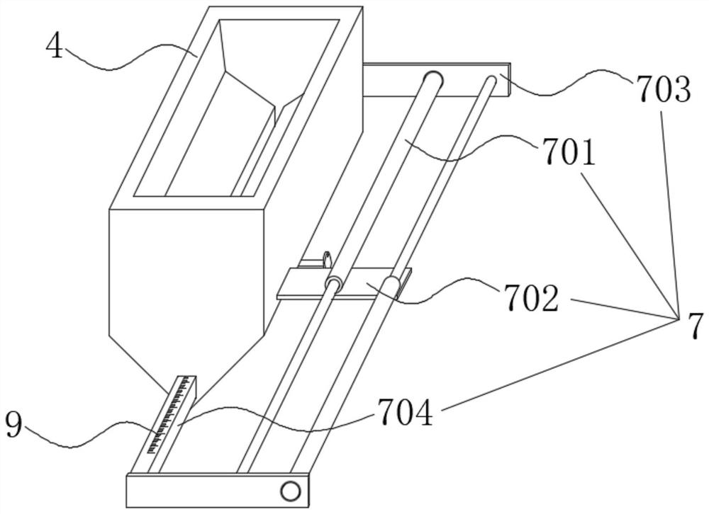 ETFE casting film extrusion equipment for titanium mine