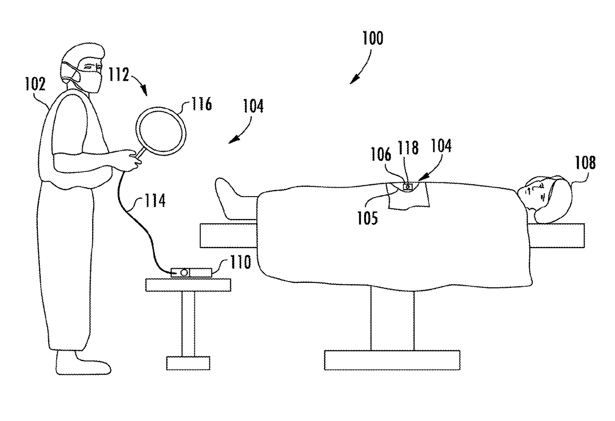 Wirelessly detectable objects for use in medical procedures and methods of making same