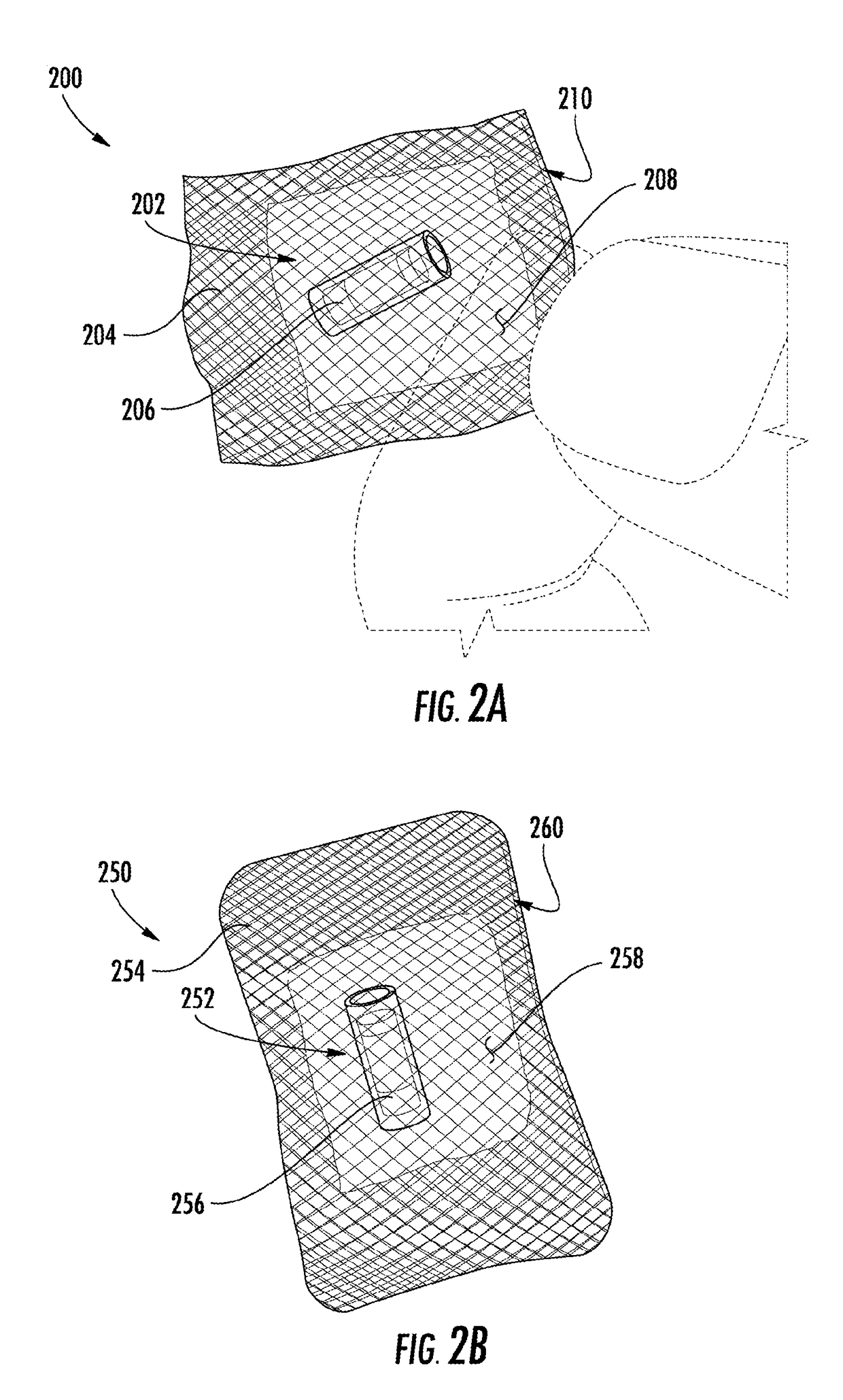 Wirelessly detectable objects for use in medical procedures and methods of making same