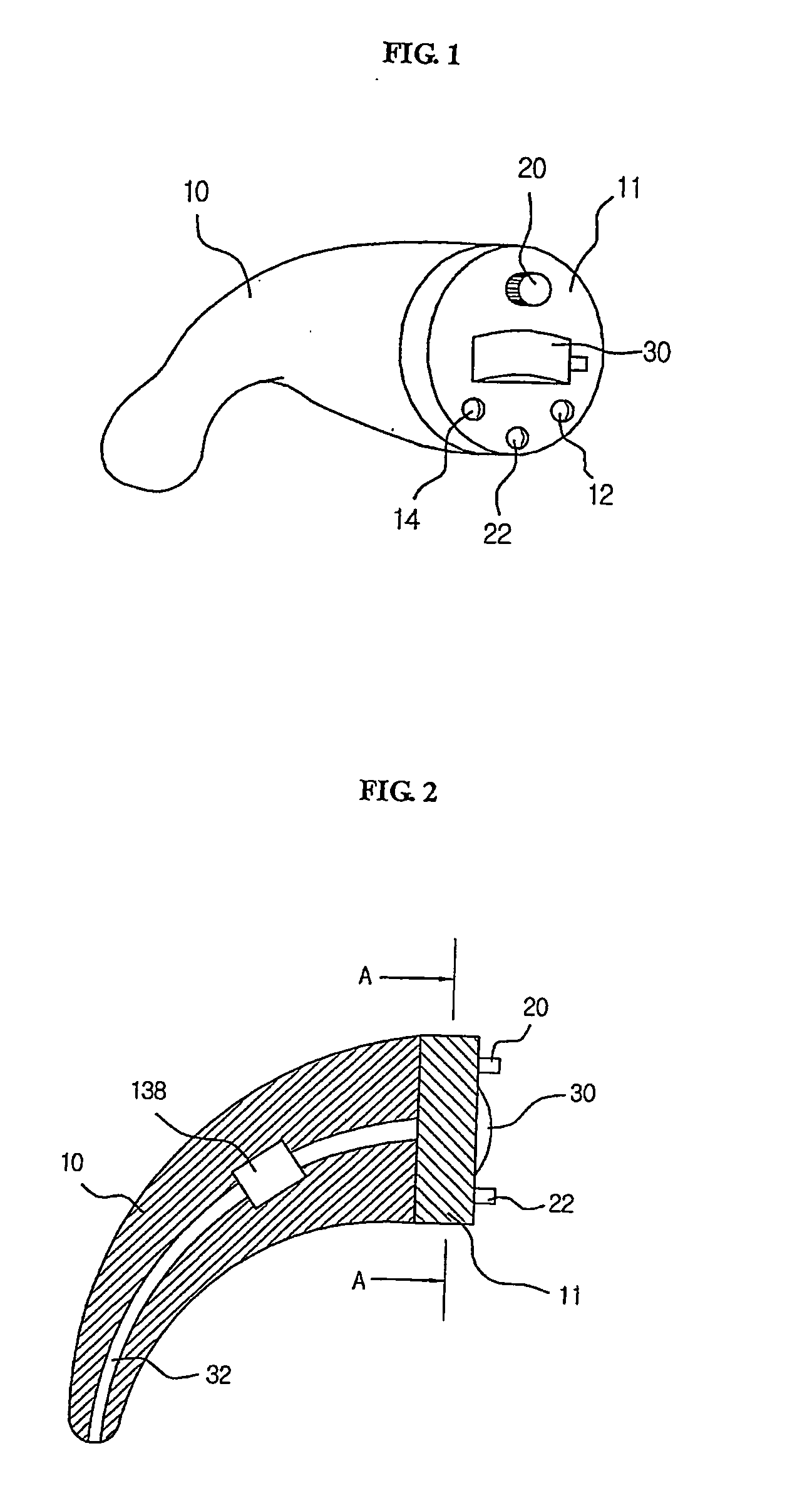 Method of manufacturing faceplate for in-the-ear hearing aid