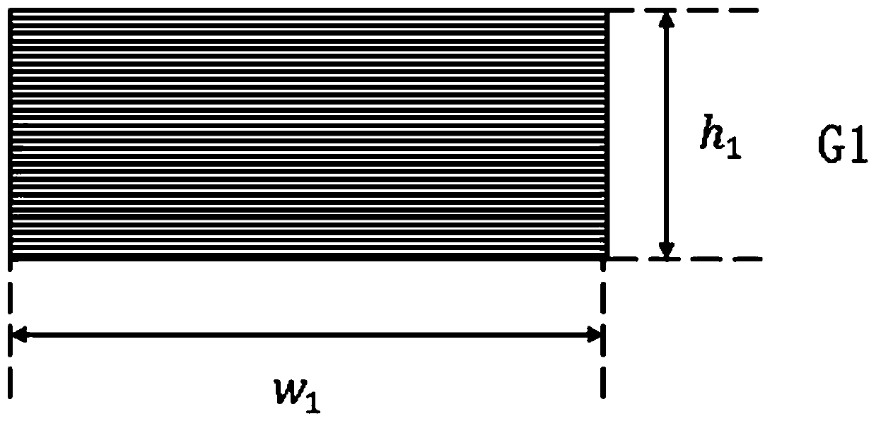 Grating imaging system and scanning method thereof