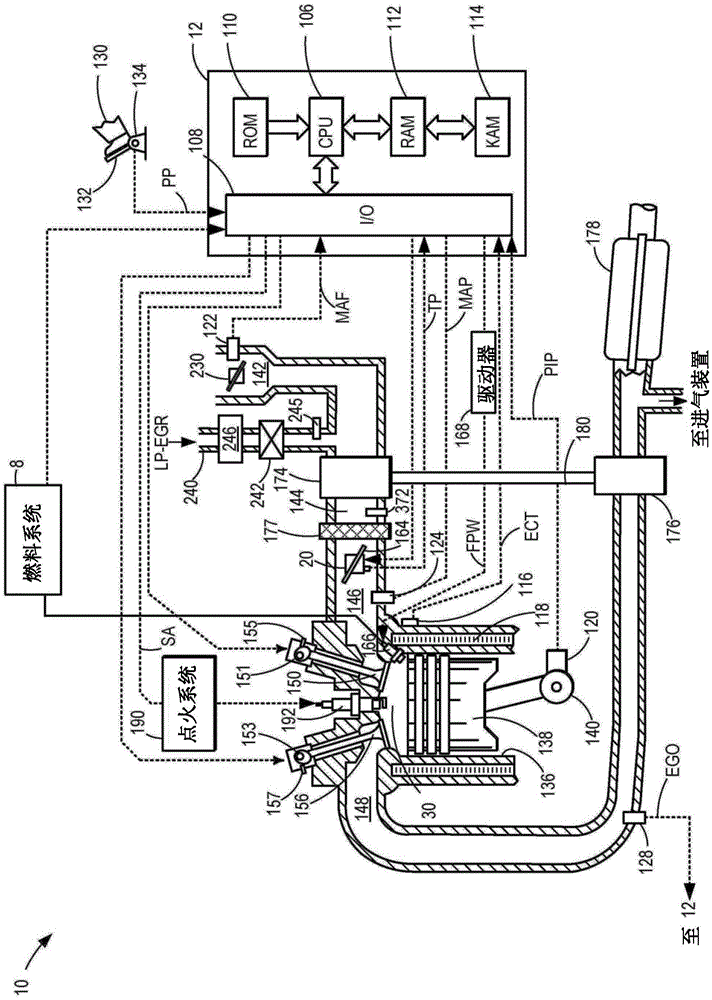 Method And System For Improved Dilution Purging