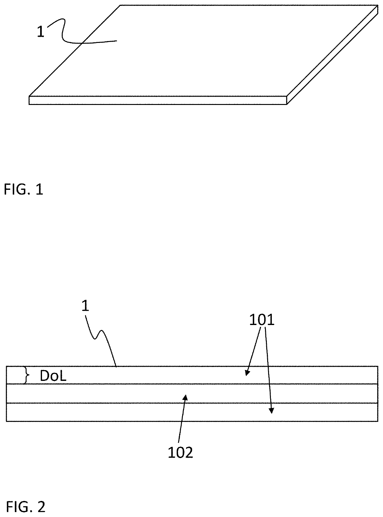 Plate-shaped, chemically prestressed or chemically prestressable glass articles, and methods of producing