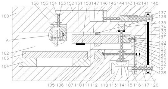 A kind of titanium alloy sheet production equipment