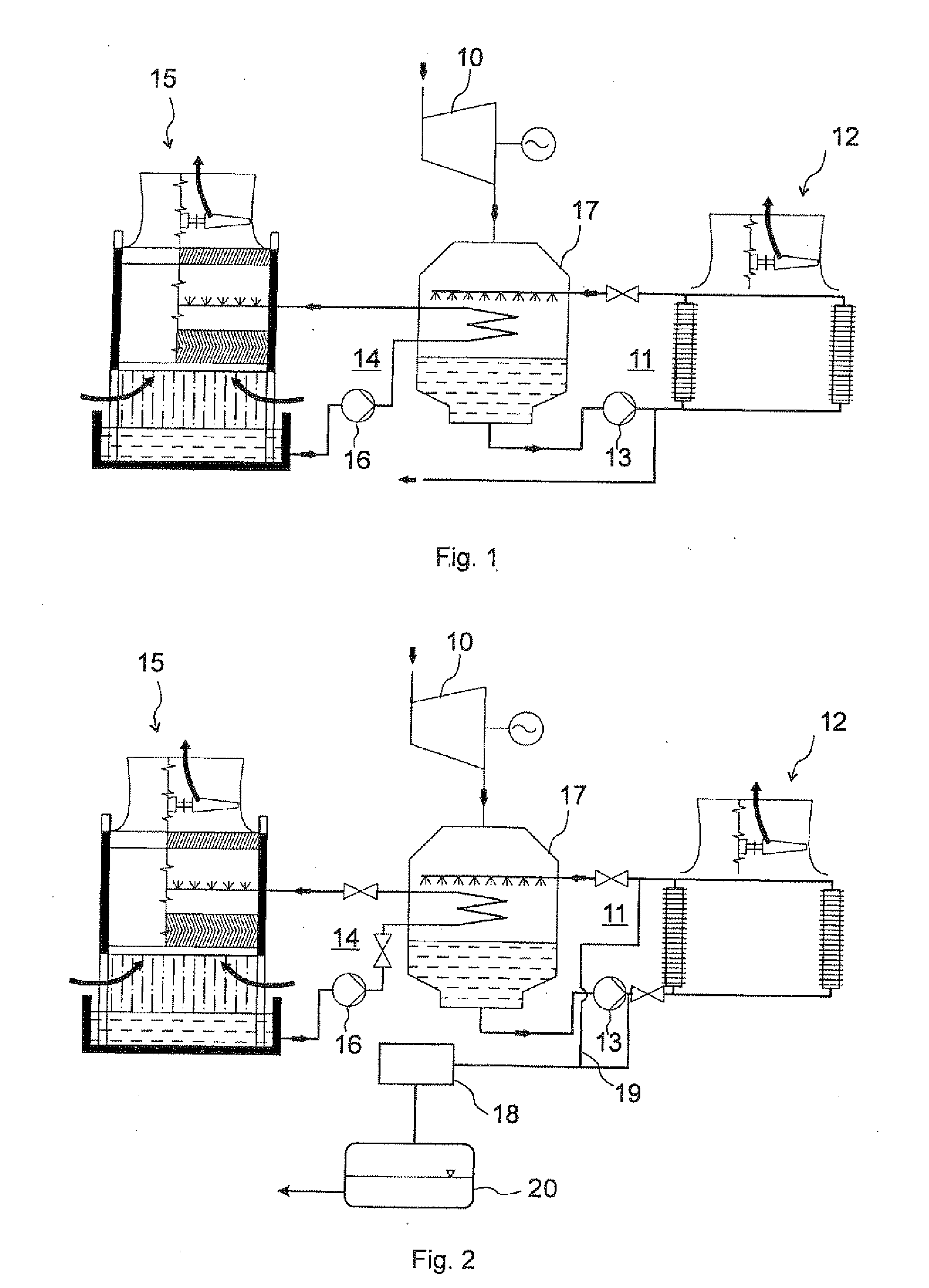 Hybrid Cooling System