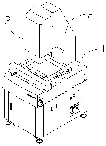 High precision imager