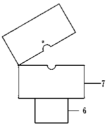 Fire test device and method for pre-stressed steel strand