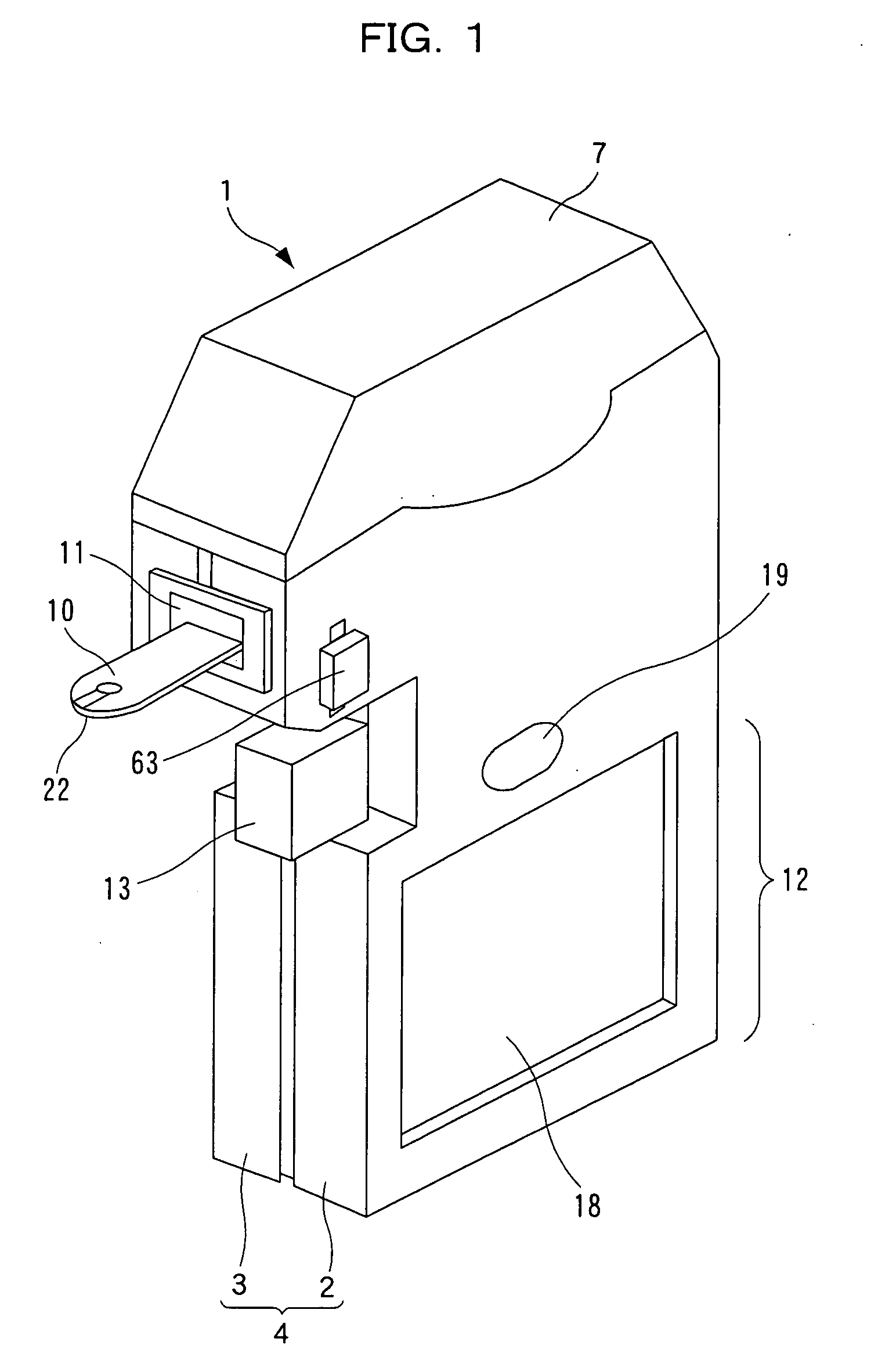 Biosensor catridge and biosensor dispensing device