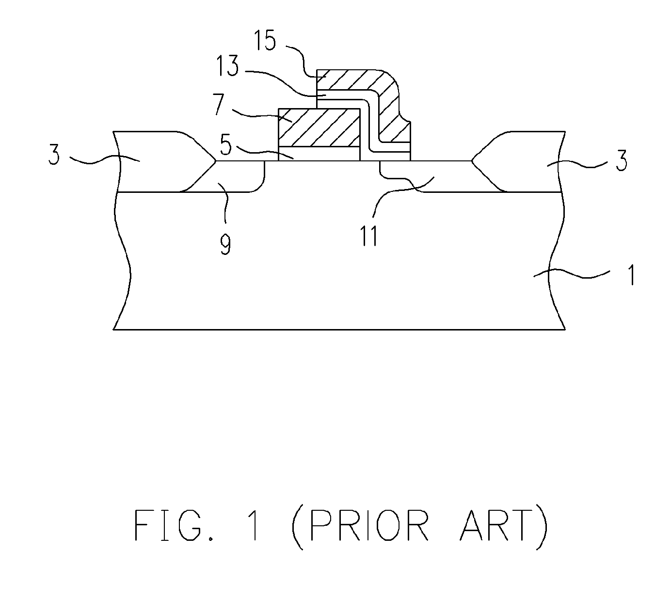 [non-volatile memory structure and manufacturing method thereof]