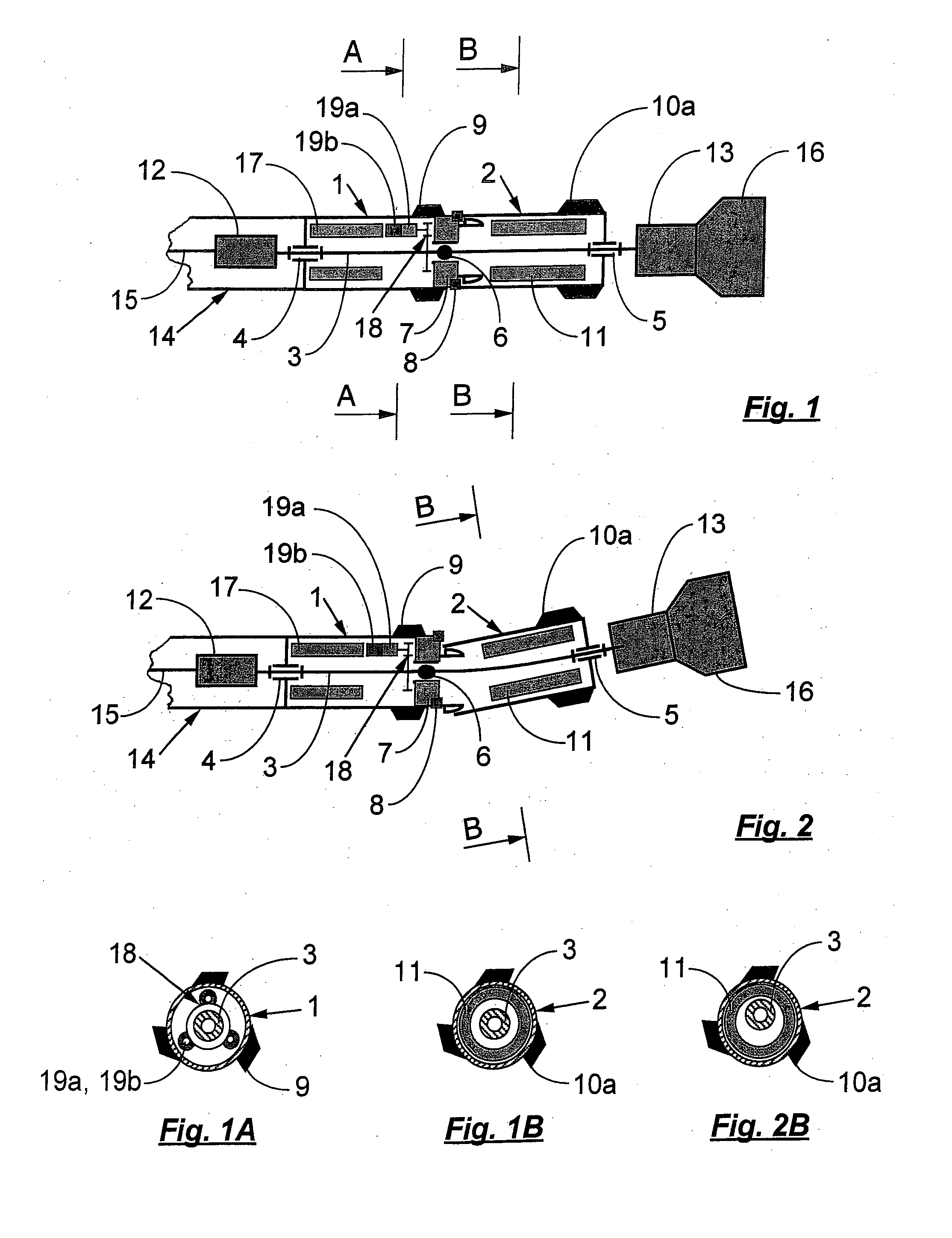 Drilling Tool Steering Device