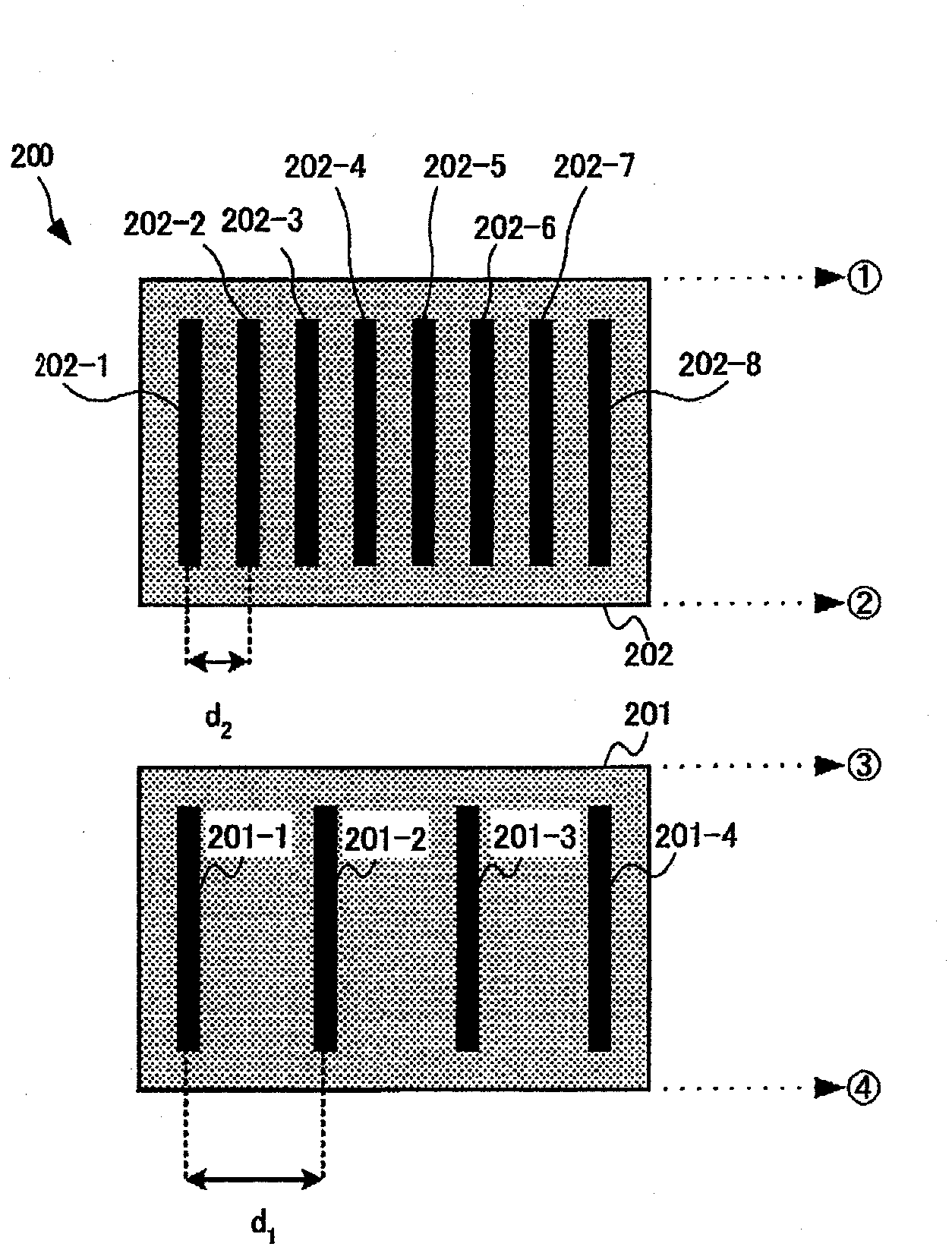 Antenna device and base station device