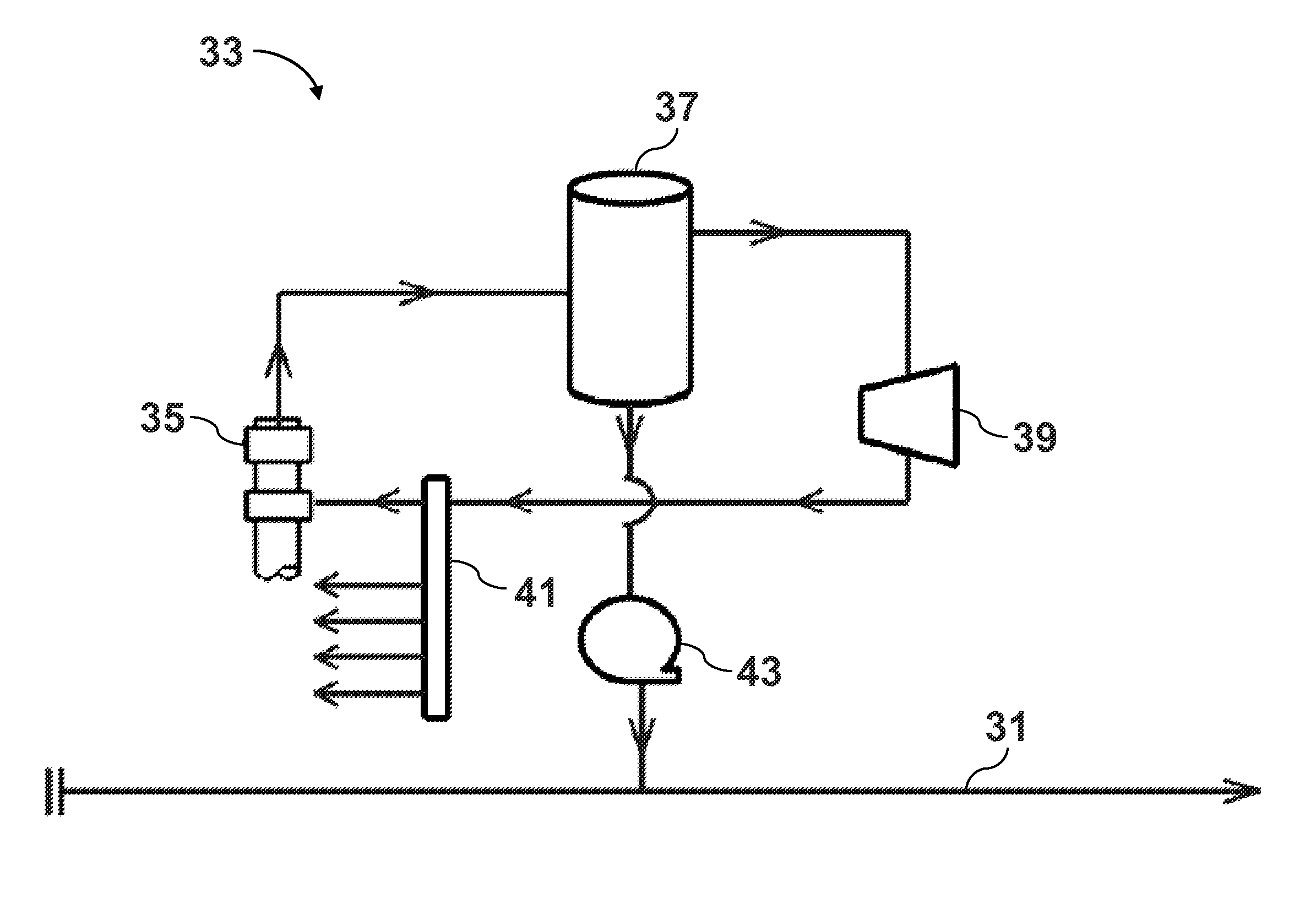 System and method for producing hydrocarbons from a well