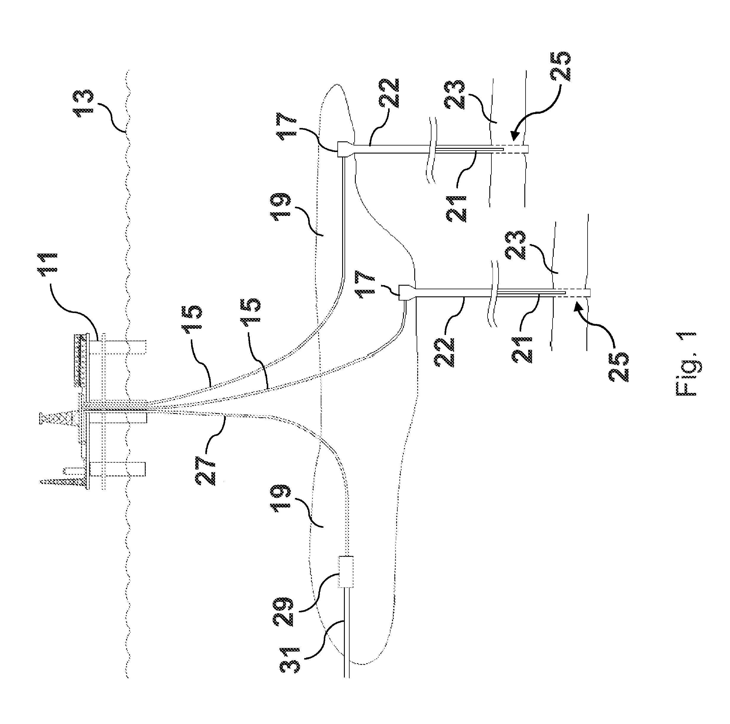 System and method for producing hydrocarbons from a well