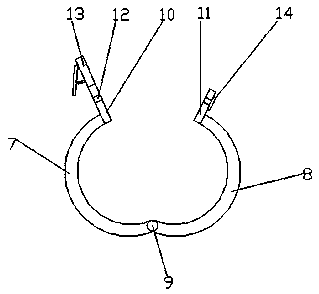 Detachable resistor