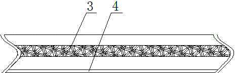 Cartoon with moisture-proof bottom panel