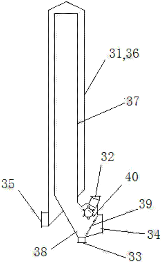 Sludge treatment method and treatment system