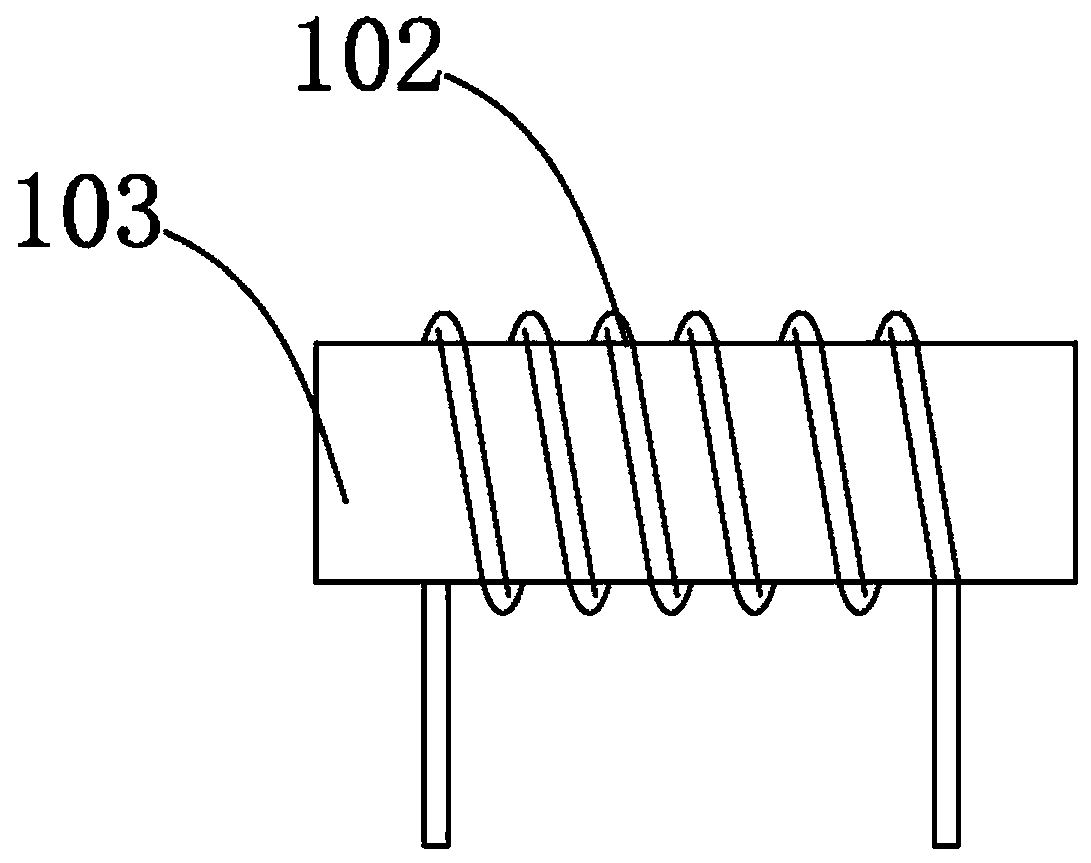 Microporous ceramic thick film heating element for electronic cigarette tar atomization core and manufacturing method of element