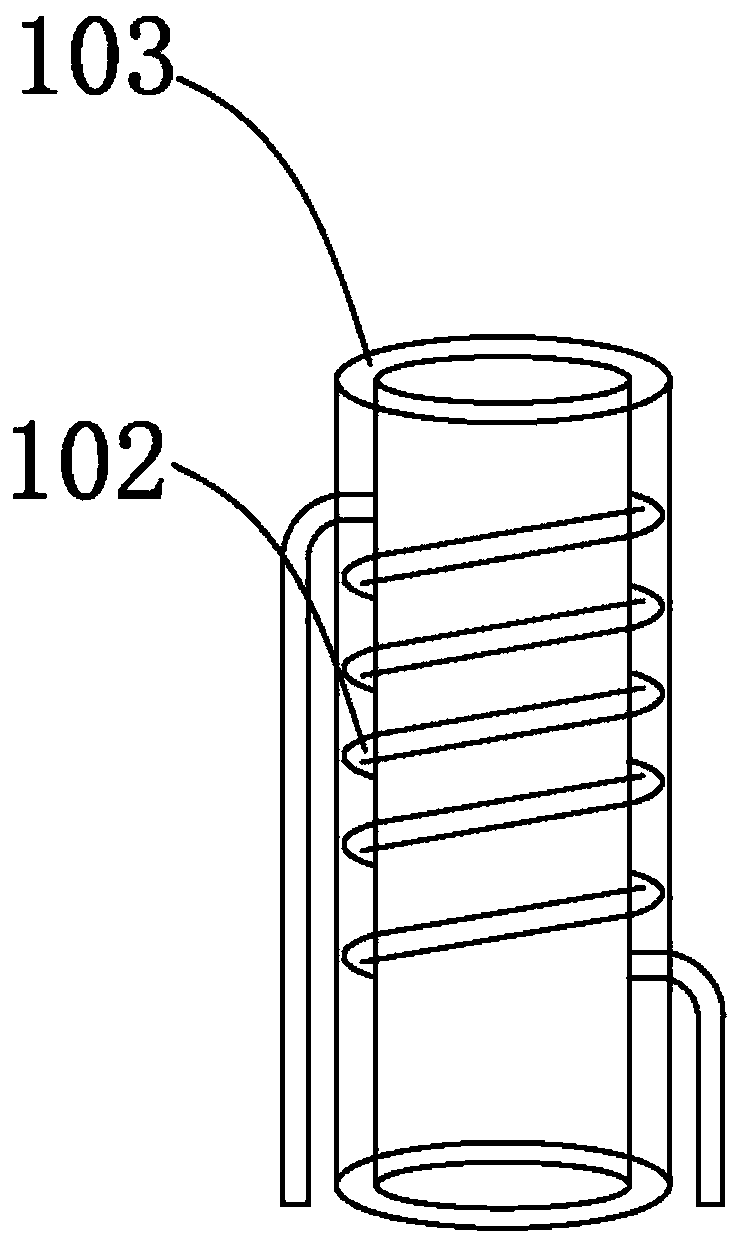 Microporous ceramic thick film heating element for electronic cigarette tar atomization core and manufacturing method of element