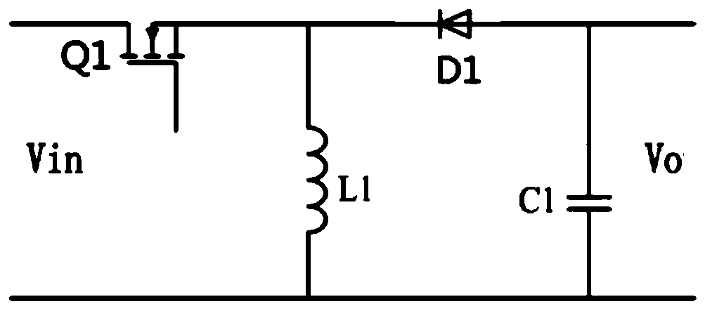 Switching converter and control method thereof