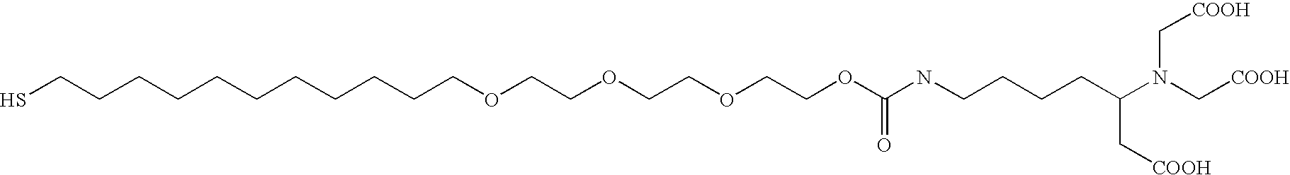 Methods of detecting immobilized biomolecules