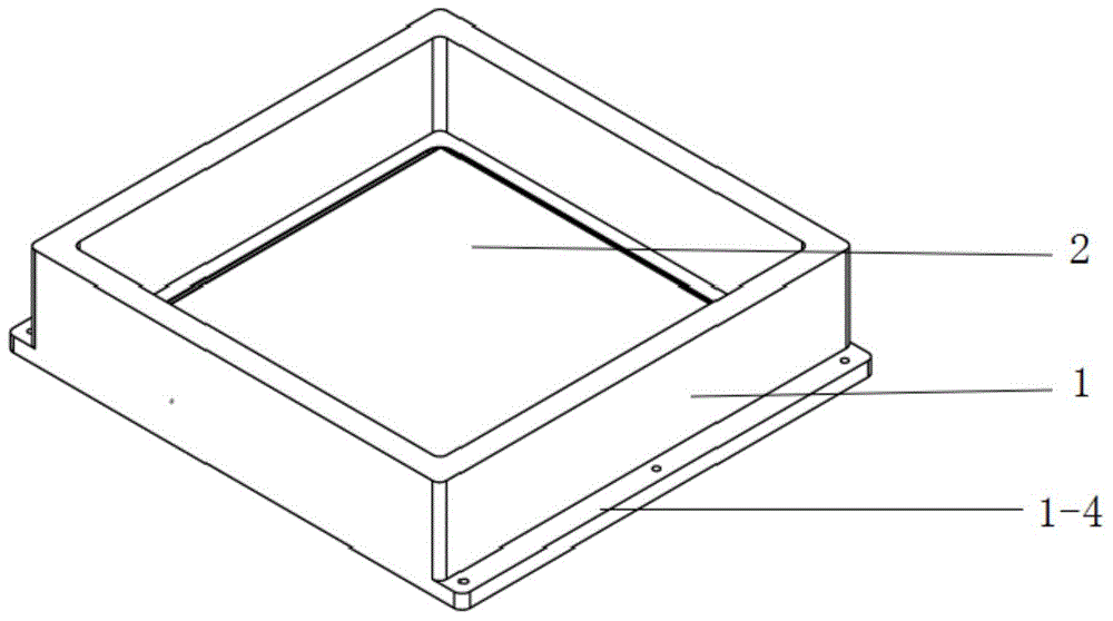 3D (three dimensional) printer and materials vessel thereof, and manufacturing method of materials vessel