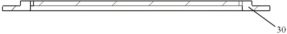 3D (three dimensional) printer and materials vessel thereof, and manufacturing method of materials vessel