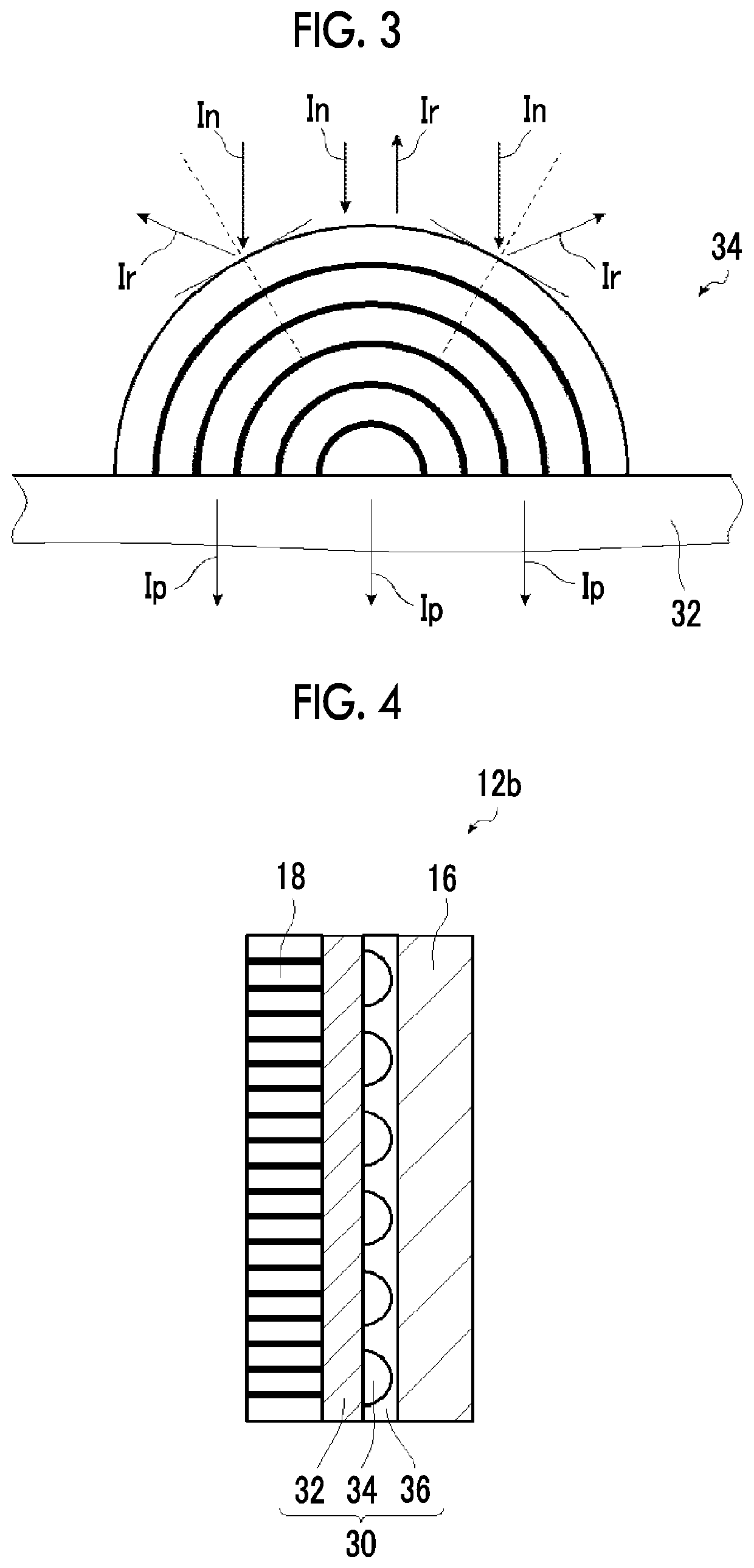 Transparent screen and image display system