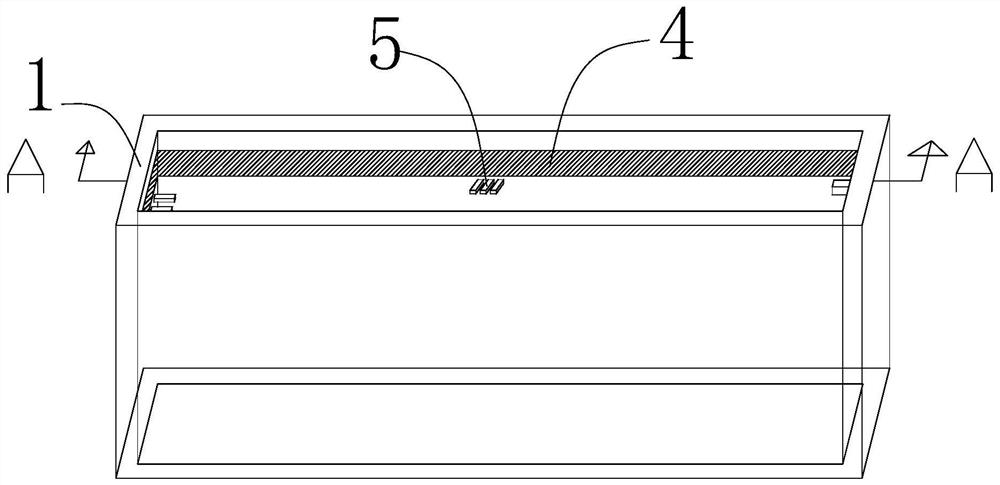 Heating device of evaporation source and evaporation device