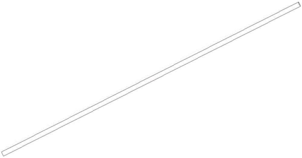 A welding method for long lead pins of board-to-board connectors