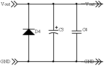 Online type integrated switching type constant-current charging device