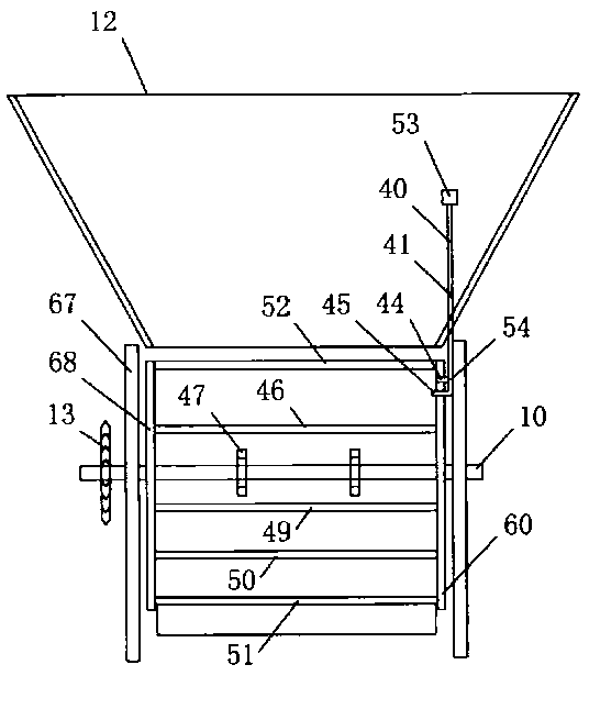 Abyssalpelagic energy collection and electricity generation device