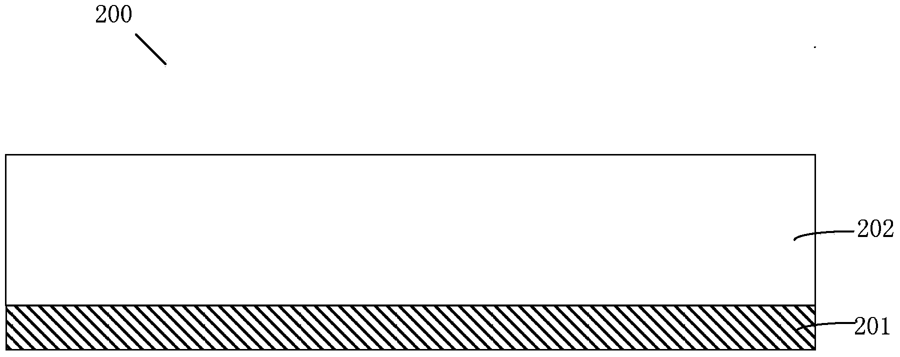 Touch screen and manufacturing method of touch screen