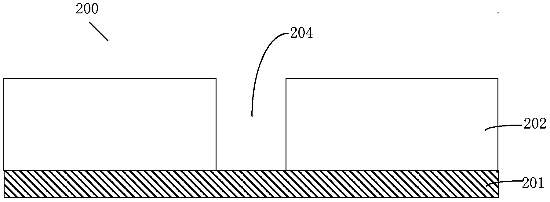 Touch screen and manufacturing method of touch screen