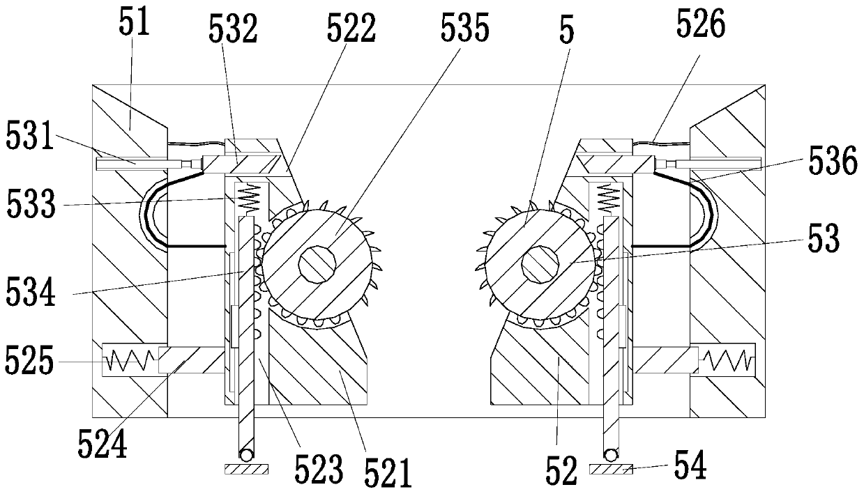 Fastening screw galvanizing treatment process