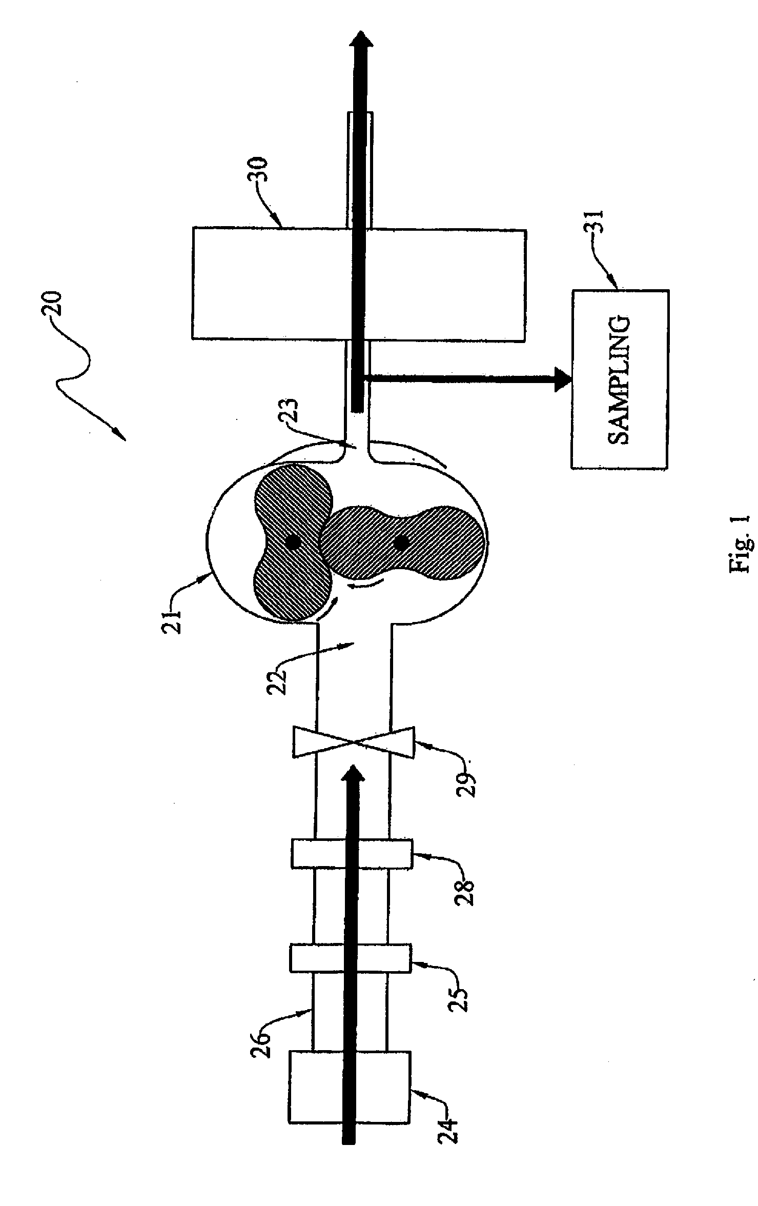 Method of Altering A Fluid-Borne Contaminant