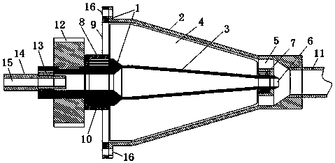 A compression and recovery air pump