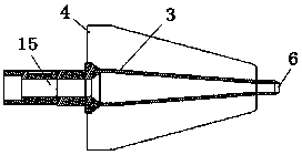 A compression and recovery air pump