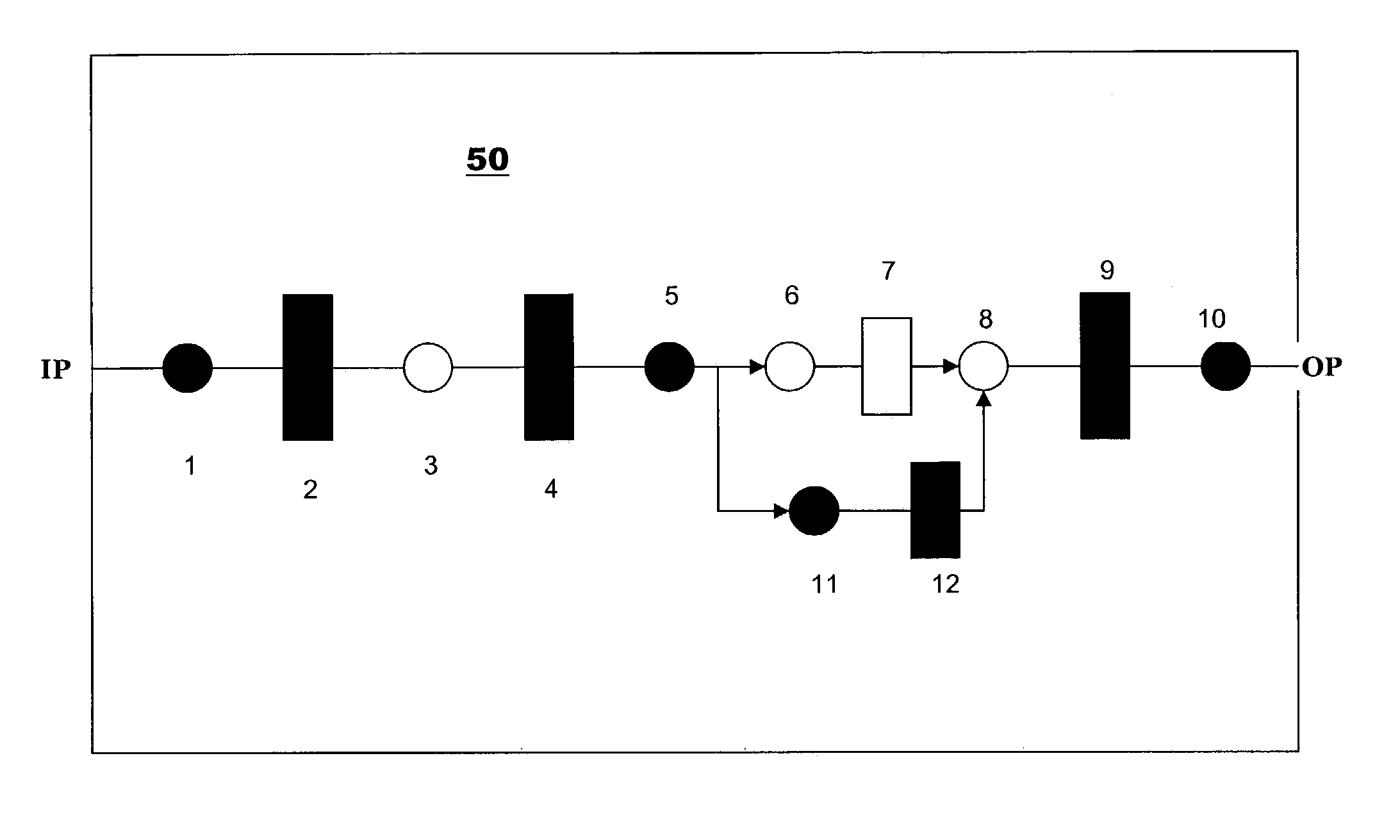 Method and system for logic-level circuit modeling