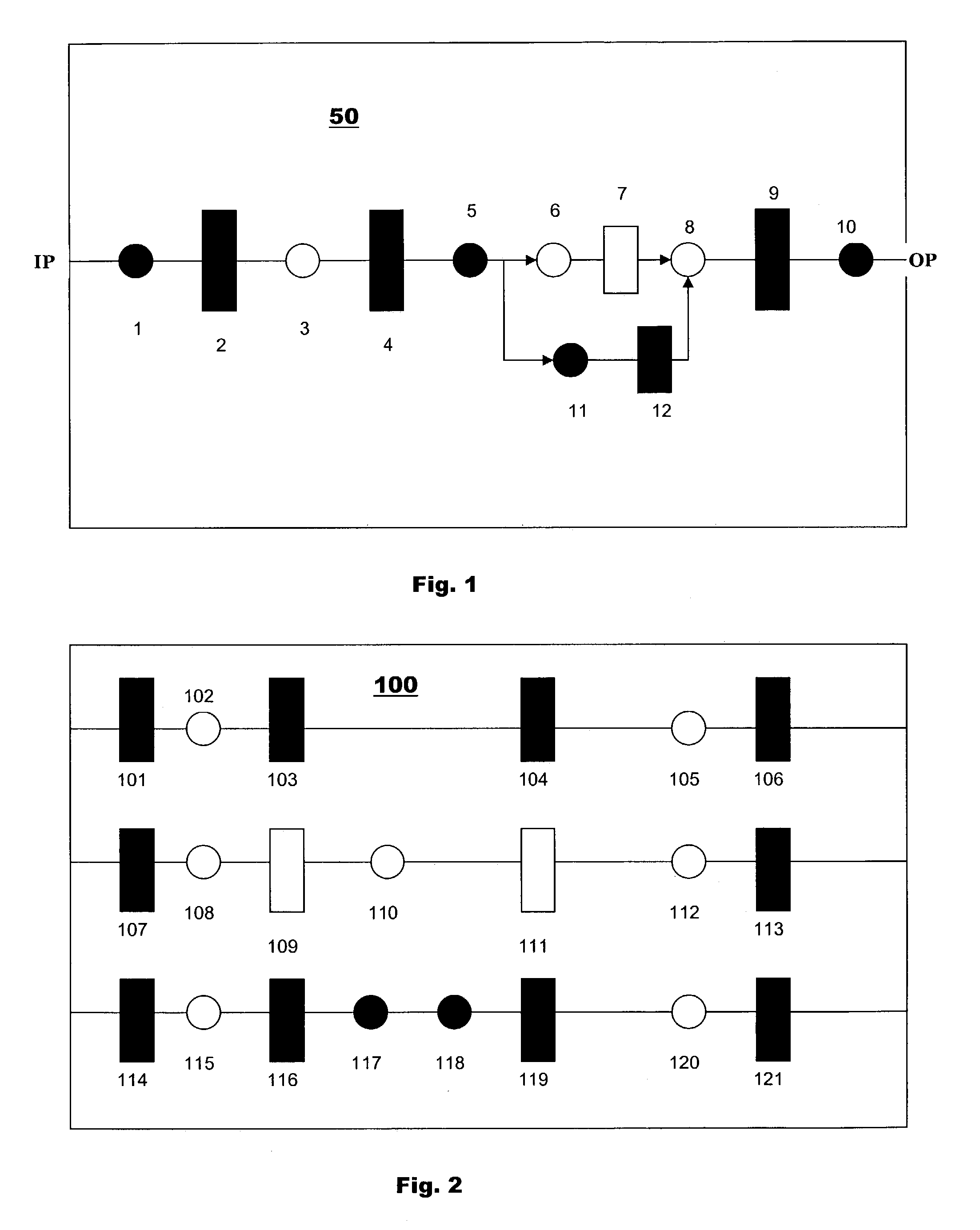 Method and system for logic-level circuit modeling