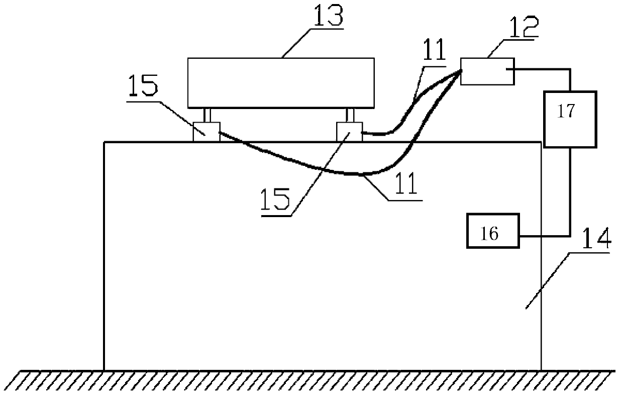 Membrane type magneto-rheological damper and system